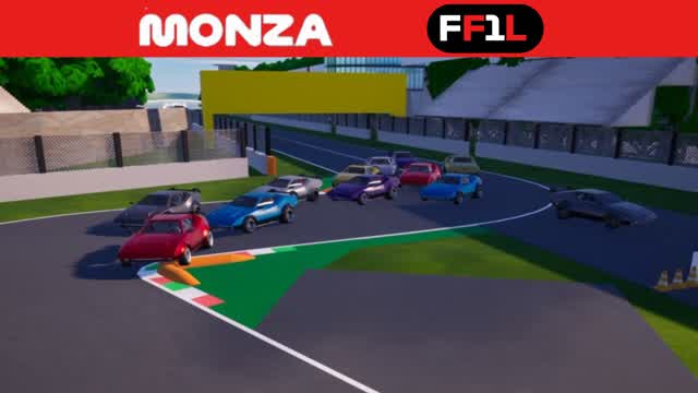 FF1L | Gp Monza