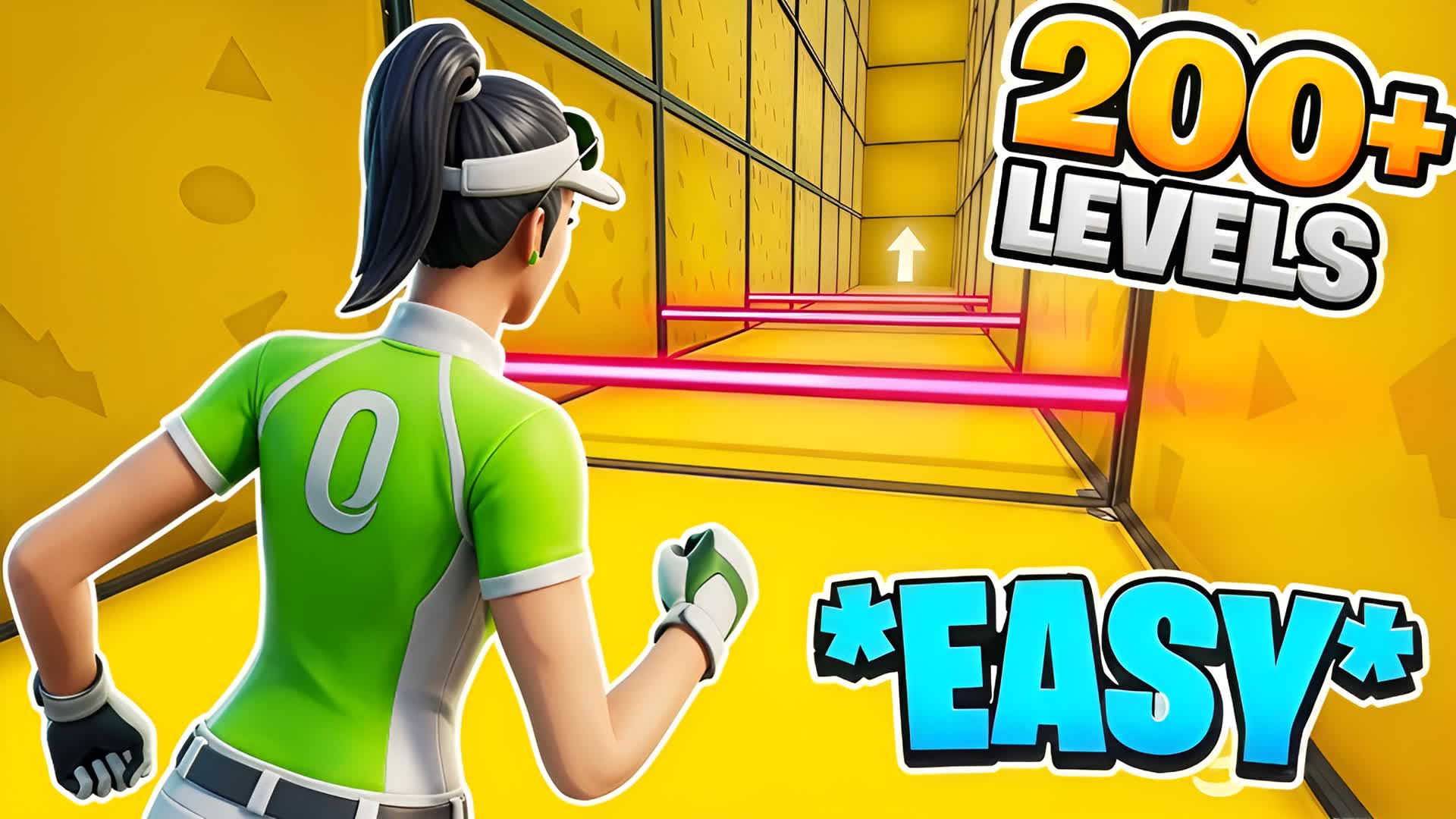 CRAZY FIRST PERSON PARKOUR