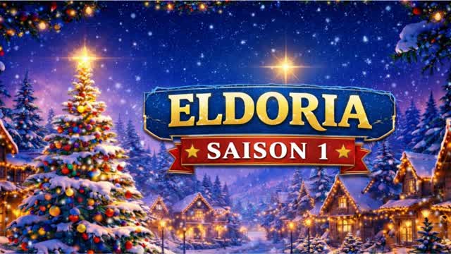 ELDORIA RP SAISON 1