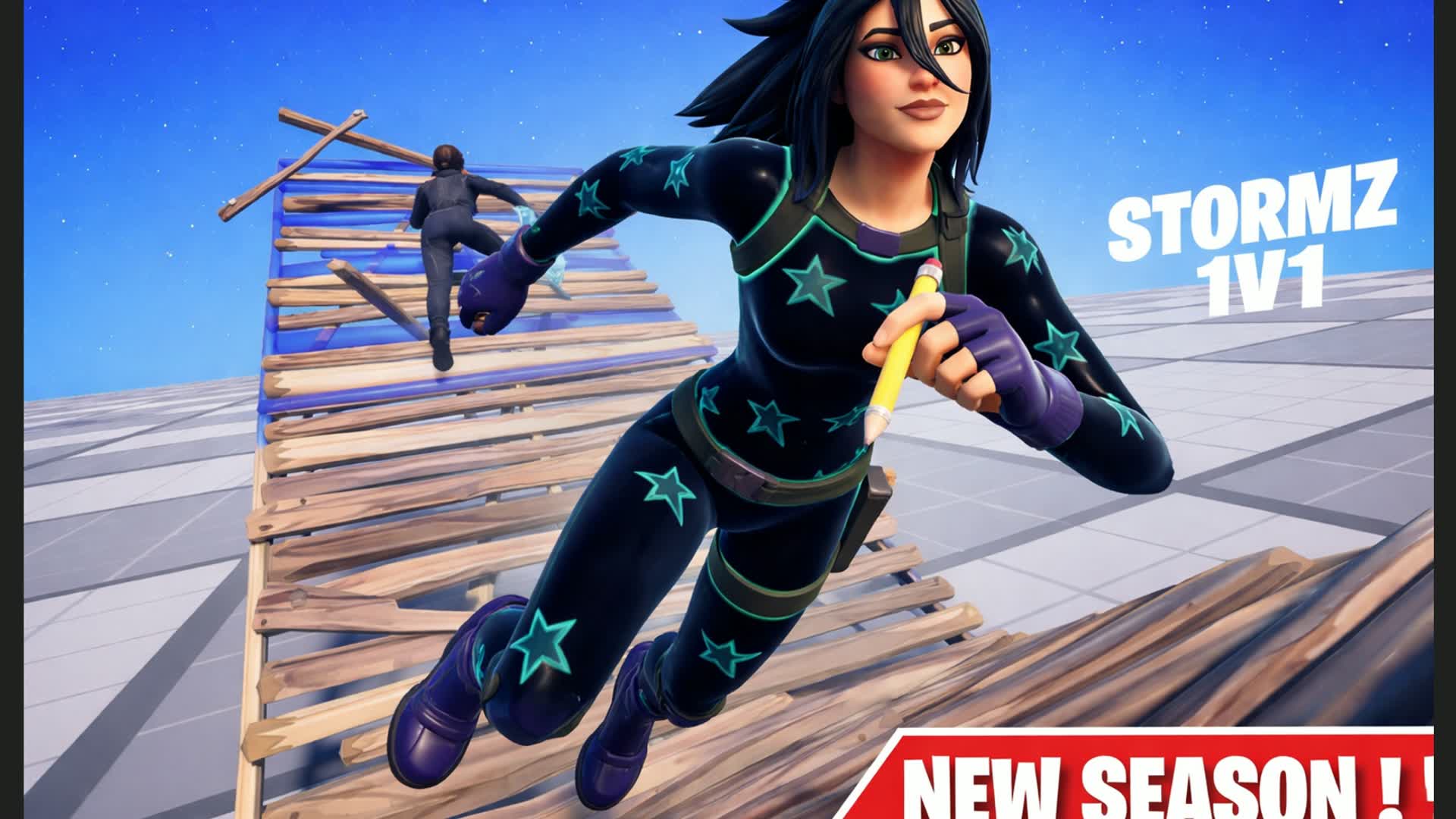 1V1 buildfight (STormZ)