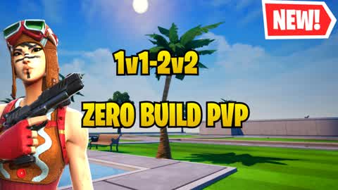 Aktive Rapid 1v1 - 2v2 | Zero Build