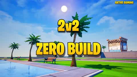Aktive Rapid 1v1 - 2v2 | Zero Build