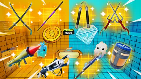 ULTIMATE - TMNT-💎DIAMOND💎VS 🥇GOLD🥇