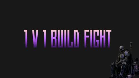 1V1 BUILD FIGHTS [SML]