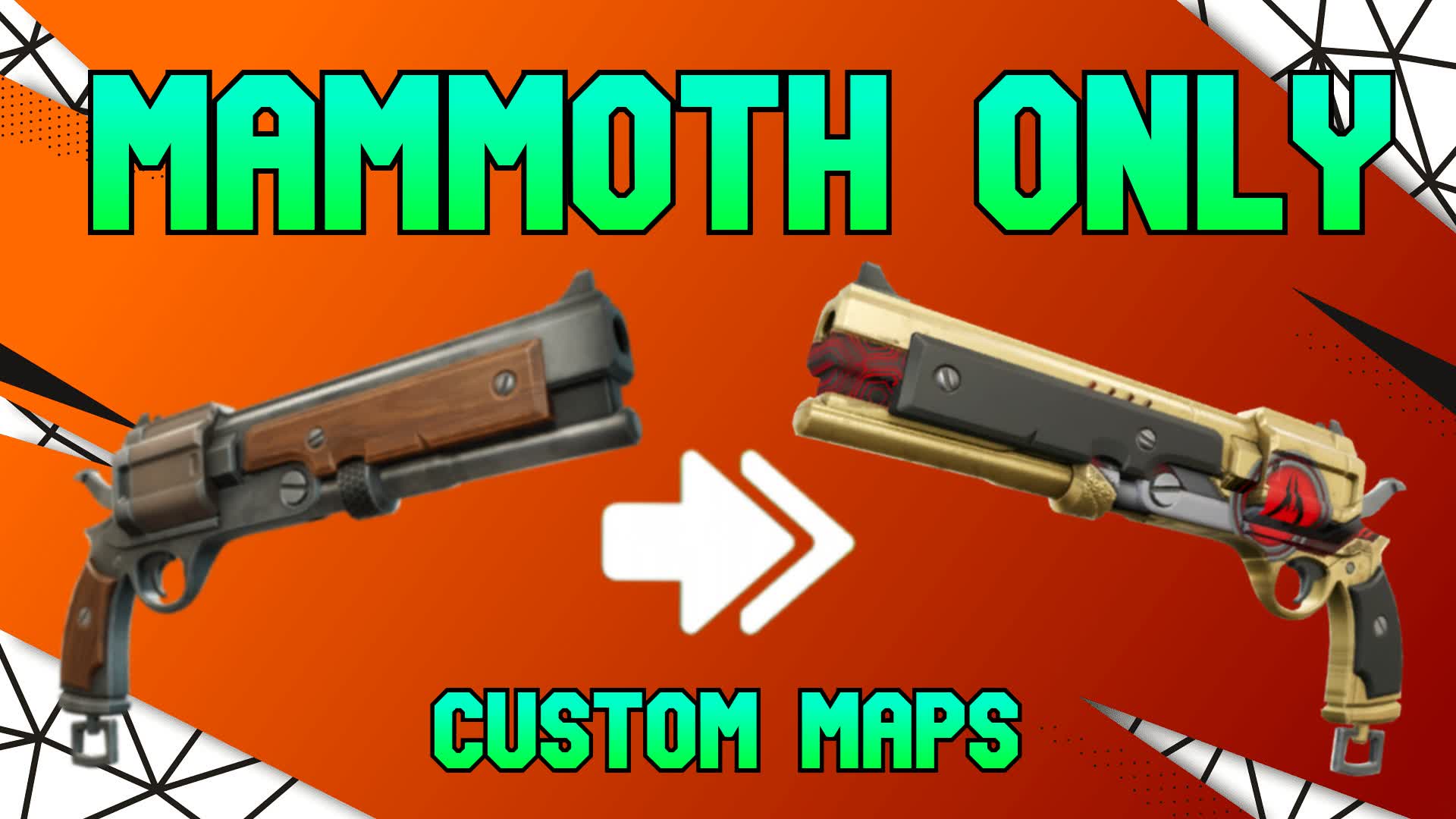 MAMMOTH ONLY 🎯 ONE SHOT 🛸 GALAXY MAP