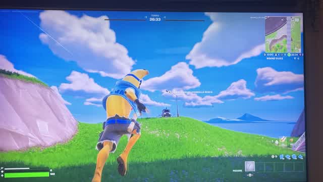 Capture 1 – Isola ribelle