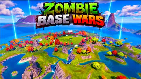 🧟 ZOMBIE BASE WARS ⚔️