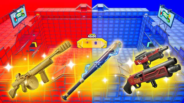 INSANE RED VS BLUE CRAZY 🔴🔵