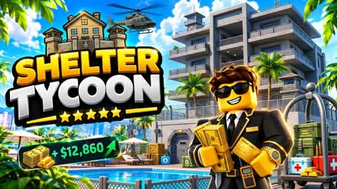 SHELTER TYCOON⭐