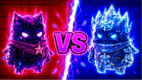 RED VS BLUE🔴🔵 por febbraio