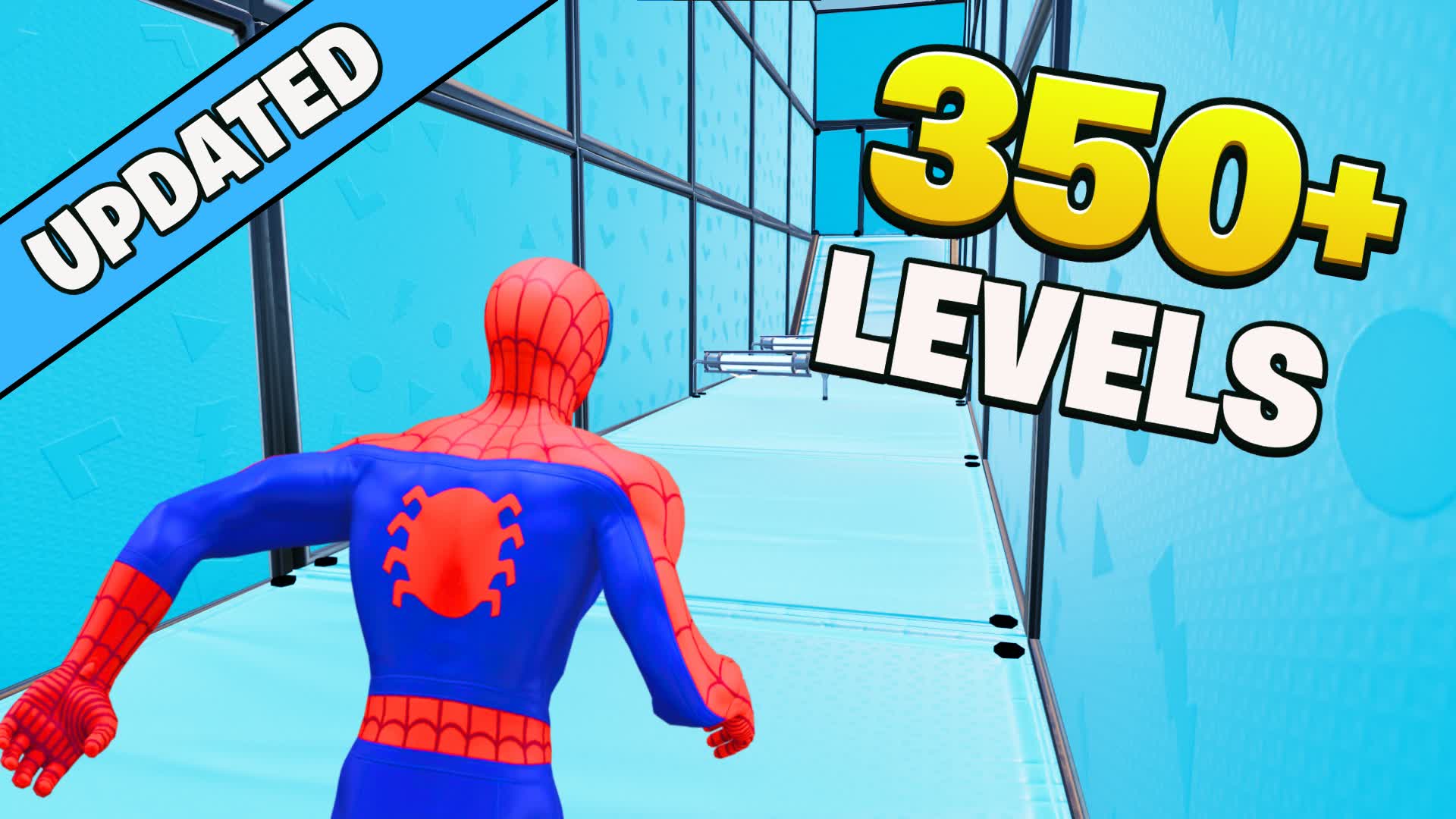DEATHRUN PARKOUR 350+