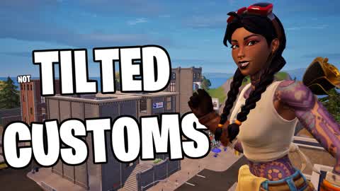 TILTED CUSTOMS