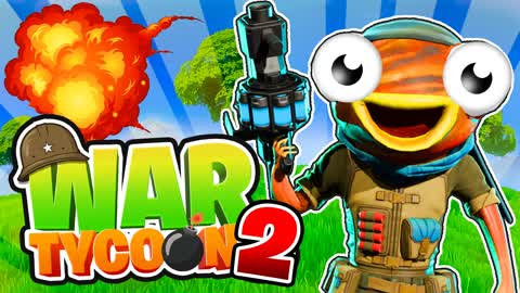WAR TYCOON 2 ❄️
