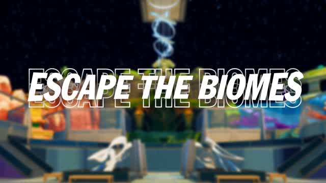 Capture 1 – Escape the Biomes