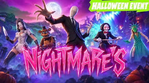 NIGHTMARES [ FFA ]
