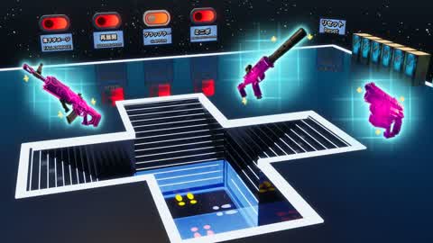 IRO 1v1 BUILD FIGHTS(2～4change)