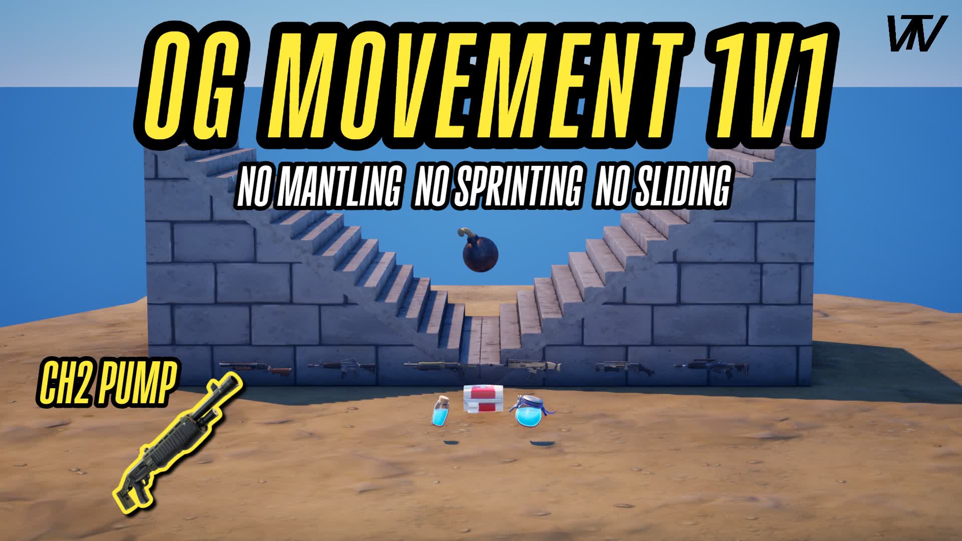 OG MOVEMENT 1v1