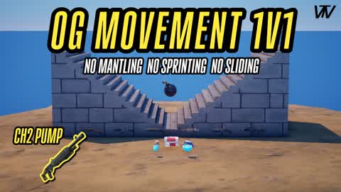 OG MOVEMENT 1v1