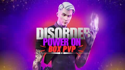 Desordem Box PVP 20+ Powers