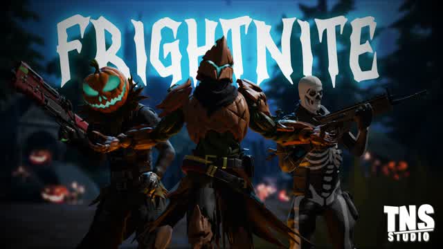 Frightnite gun-game