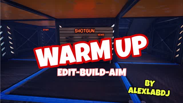 WARM UP BY ALEXLABDJ