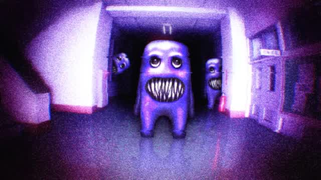 ESCAPE MONSTER [HORROR]