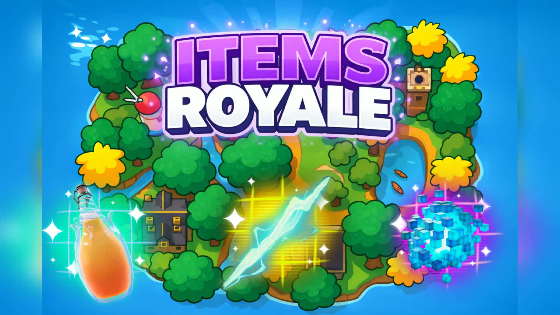 アイテムロイヤル⭐