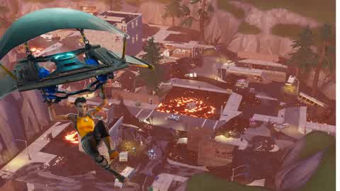 Dusty Towers Royale