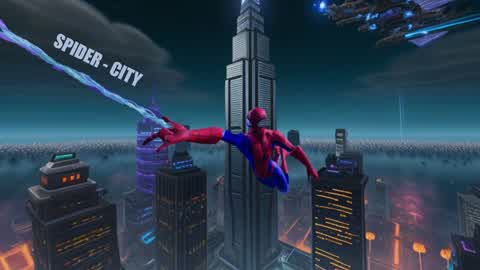 SPIDER - CITY 🕸