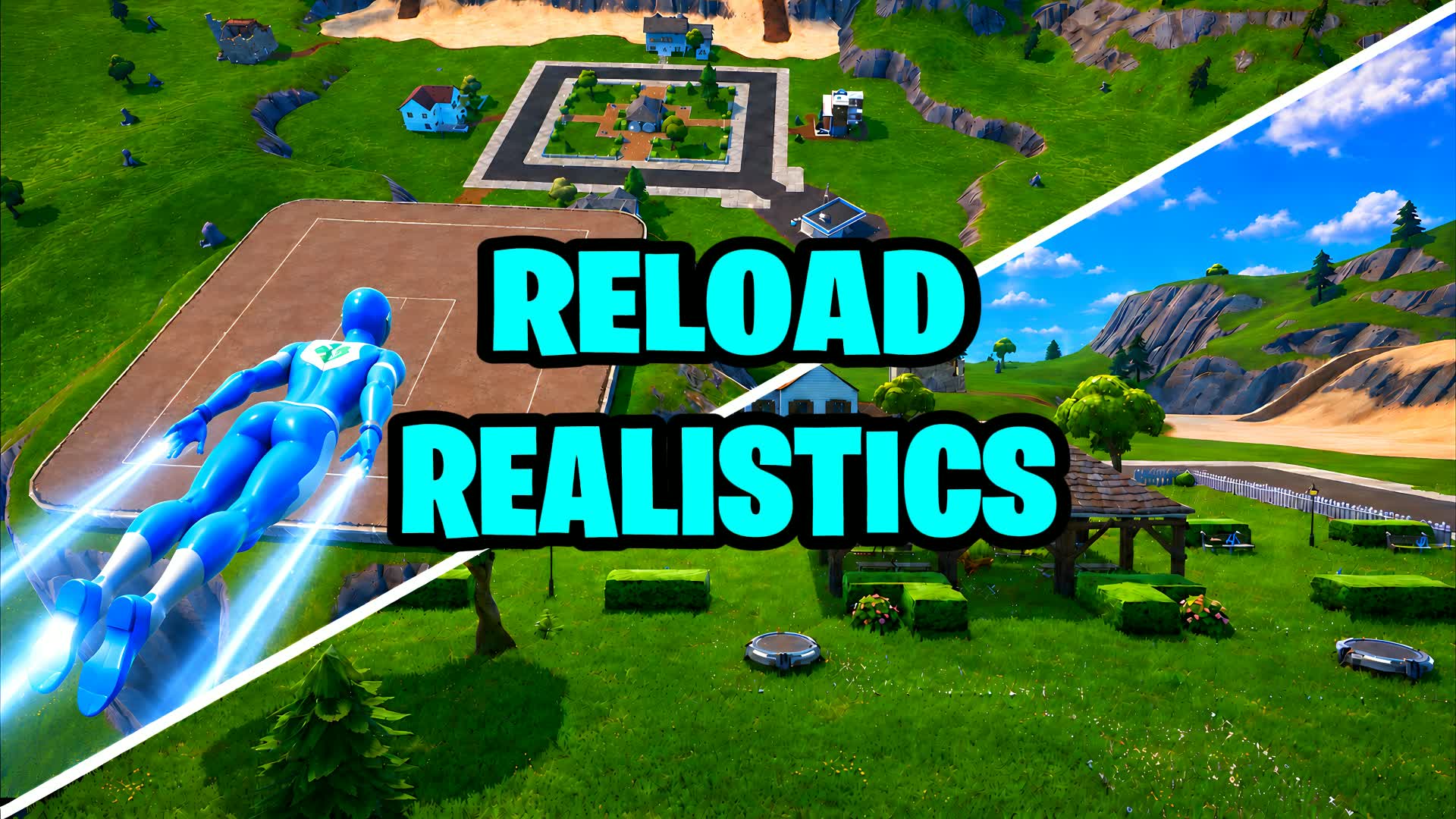 RELOAD REALISTICS🌲