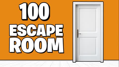 100 ESCAPE ROOM