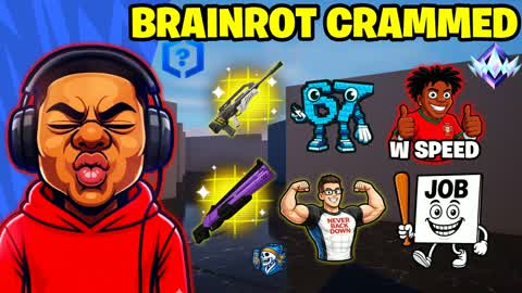 MAP HASHER 📦 BRAINROT CRAMMED RANKED FIGHT