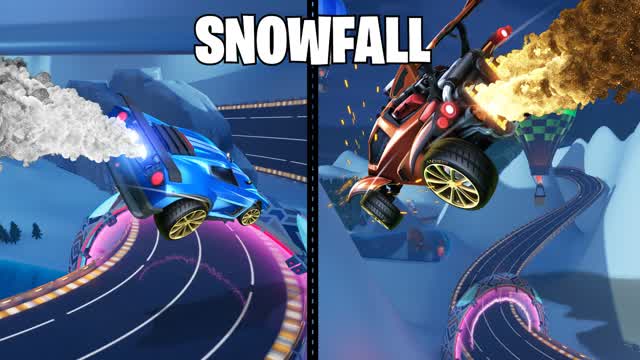 ❄️ Snowfall ❄️