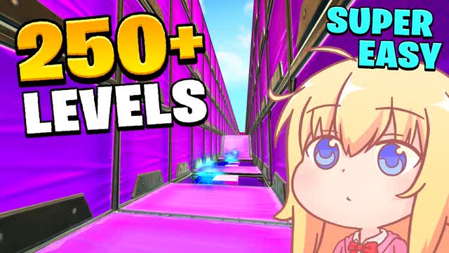 🌈 SUPER FUN PARKOUR 250+🌟