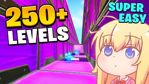 🌈 SUPER FUN PARKOUR 250+🌟