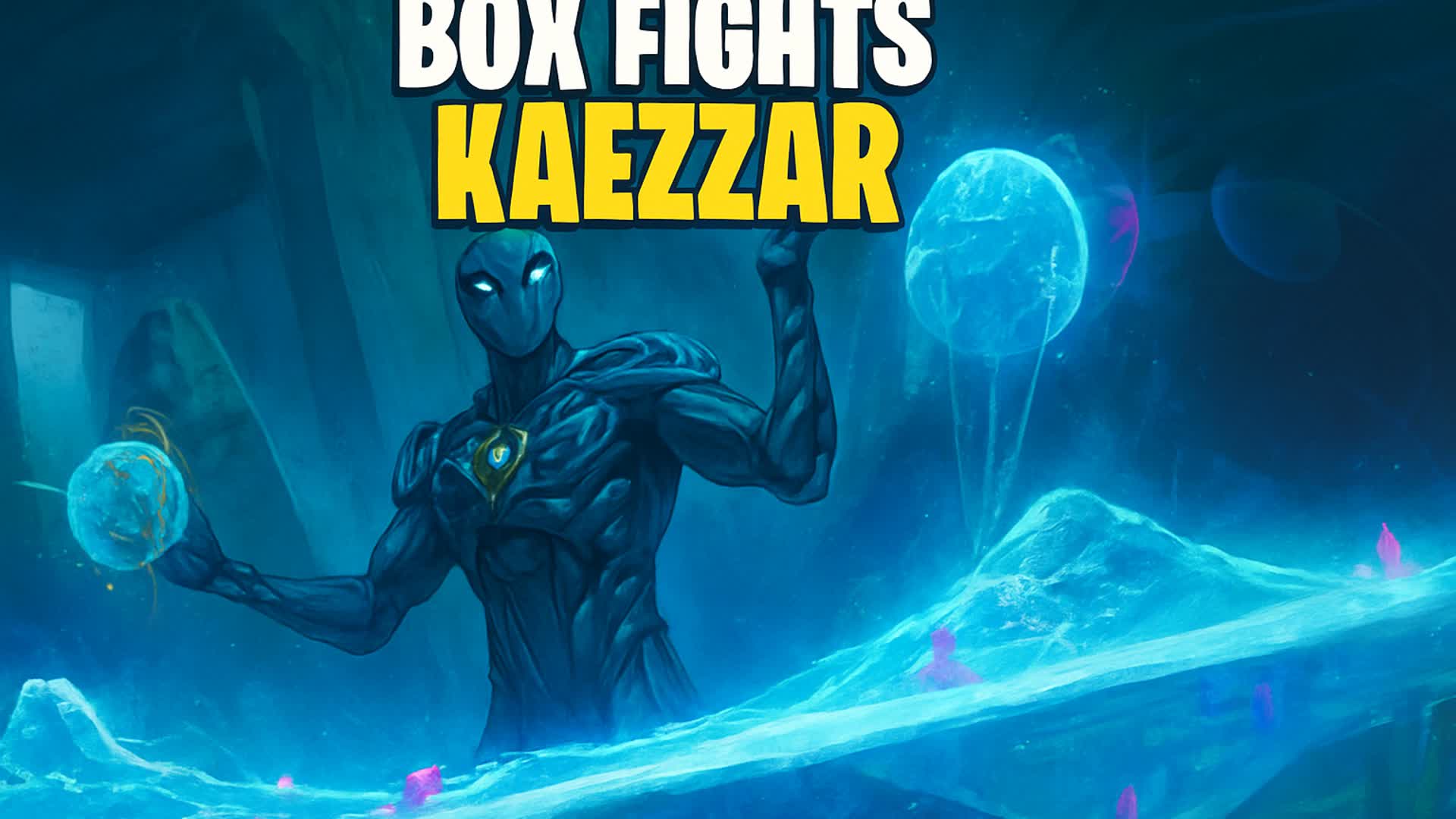 BOX FIGHTS  1v1