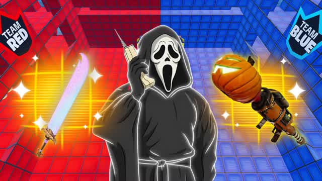 CRAZY KKPOP RED VS BLUE 🔴🔵 EPIC