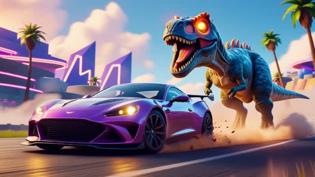 HALLOWEEN ULTRA DRIVE 1