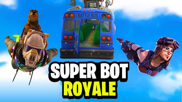 Super Bot Royale