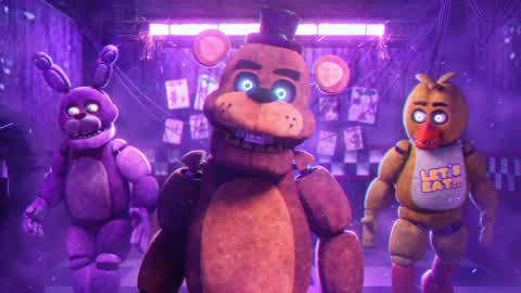 FNAF - Ultimate Nightshift