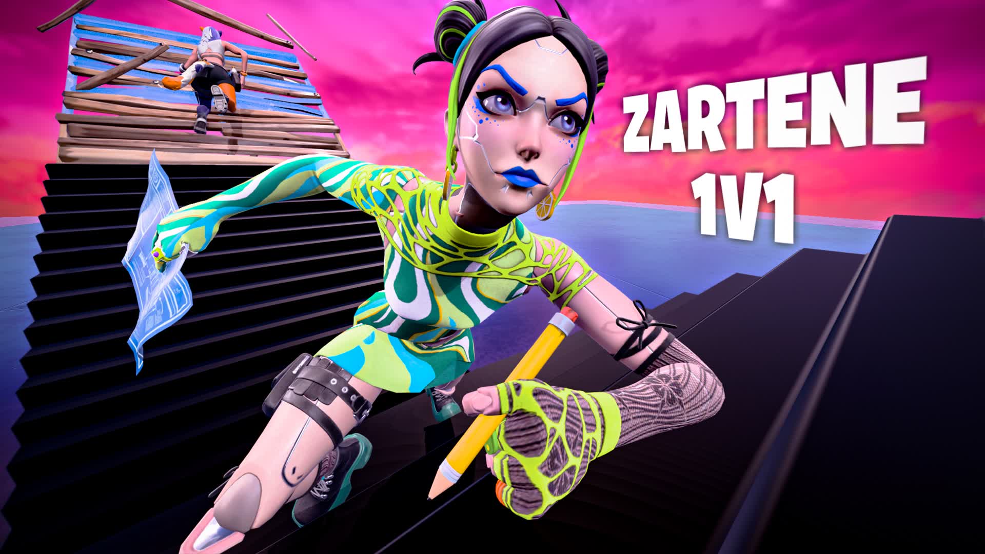 1v1 Build Fight [Zartene]