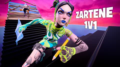1v1 Build Fight [Zartene]
