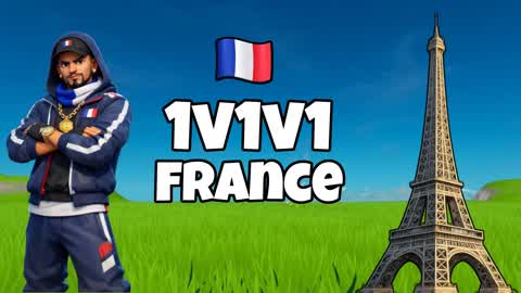 1v1v1 FRANCE