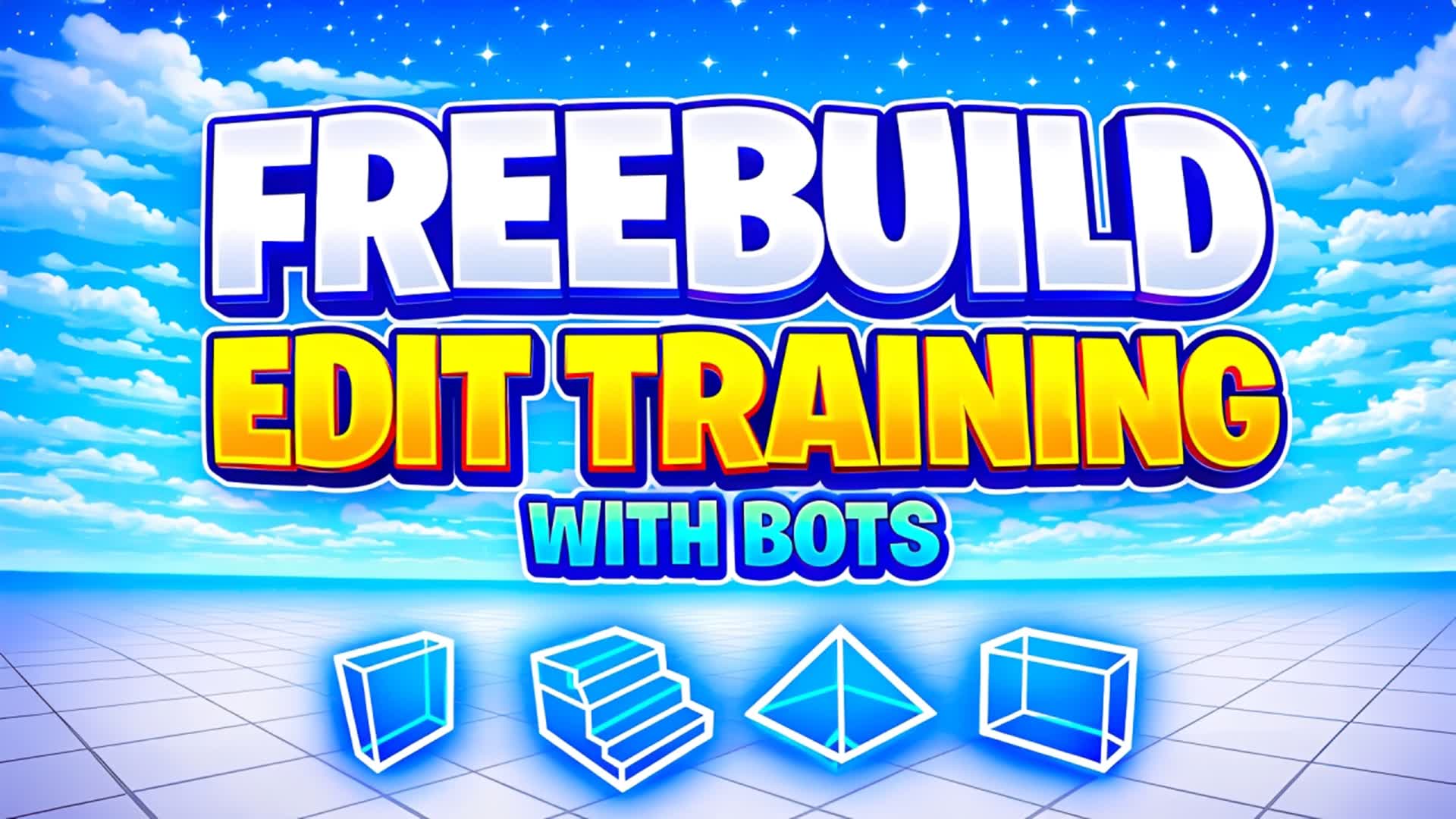 FREE BUILDING PRACTICE WITH BOTS
