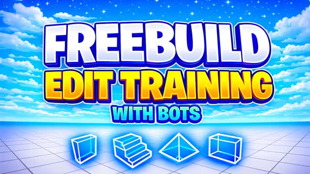 FREE BUILDING PRACTICE WITH BOTS