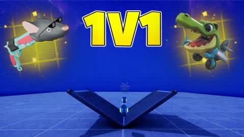 1 VS 1 BB