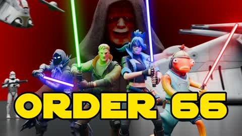 Star Wars Order 66 Jedi Escape
