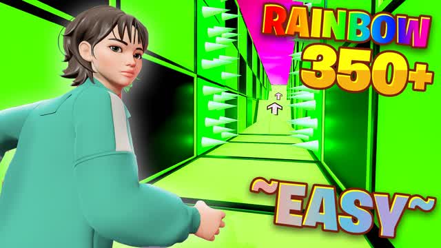 RAINBOW PARKOUR