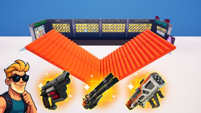 1v1 Maxxing