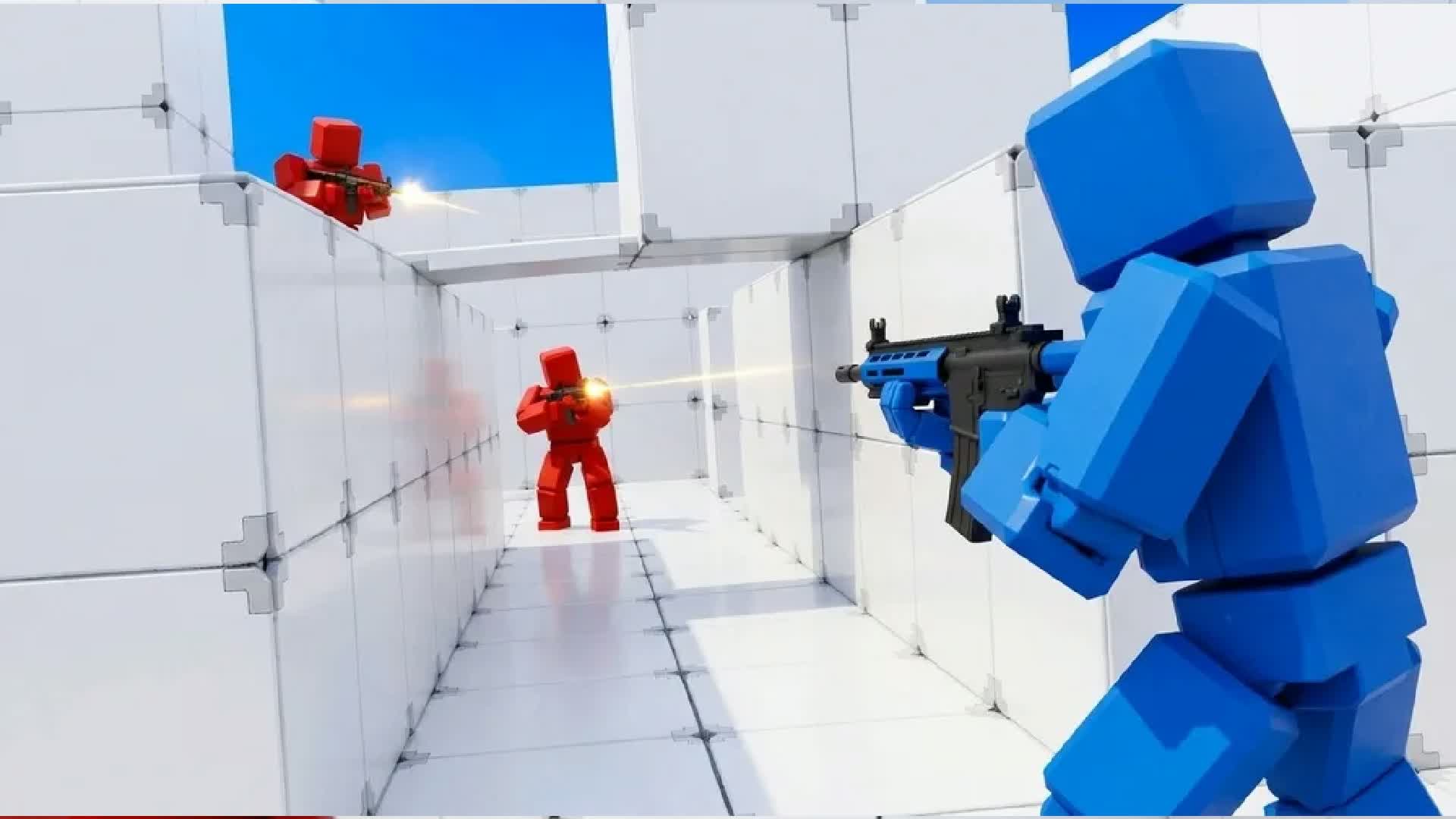RED VS BLUE RIVALS 6775